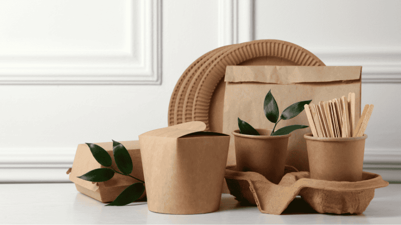 Different Packaging Materials