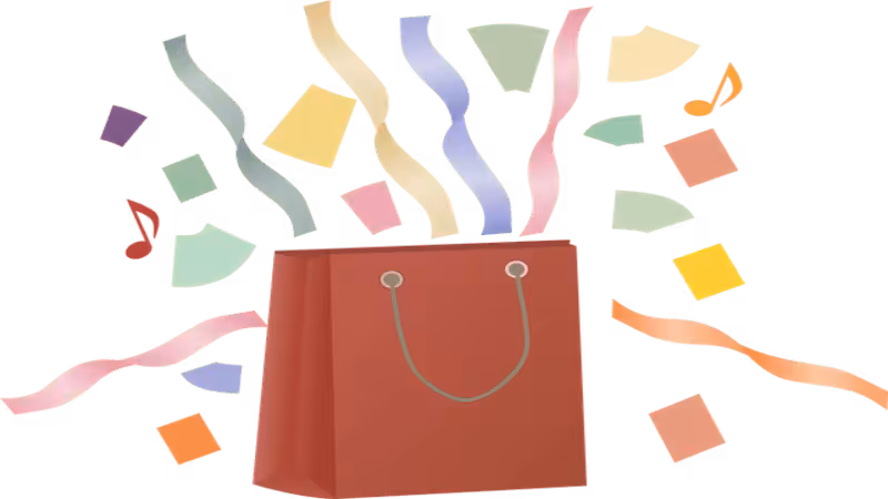 shopping, shopping bag, paper