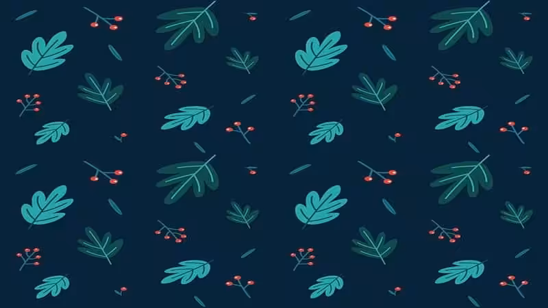 Patterns for gift packaging wraps