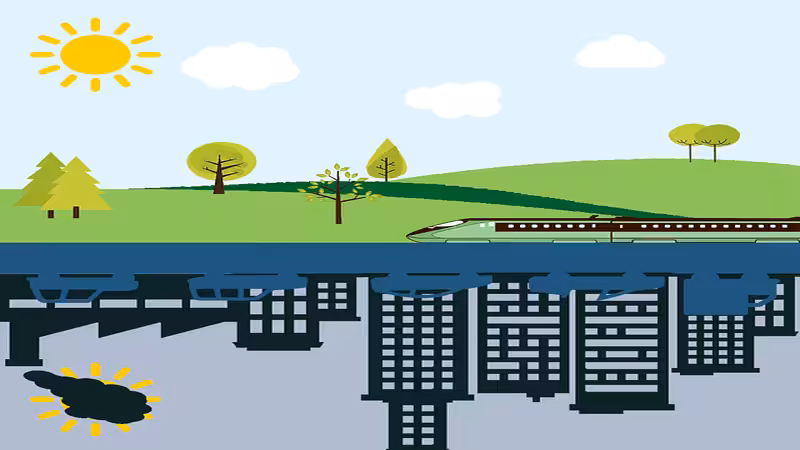 ecofriendly environment