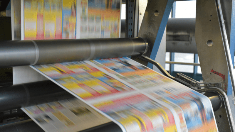 Benefits of Screen Printing on Custom Sports Jerseys, Offset printing  technology