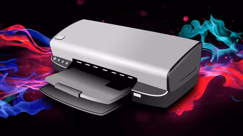 printer, scanner, fax machine