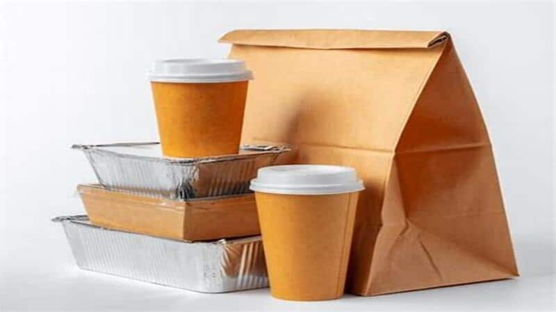 recyclable food packaging