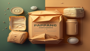 paper packaging vs. plastic packaging