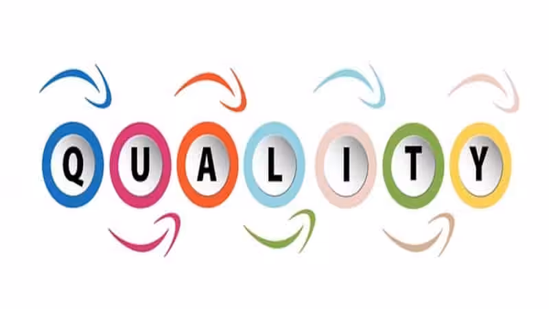 control, quality control, certification