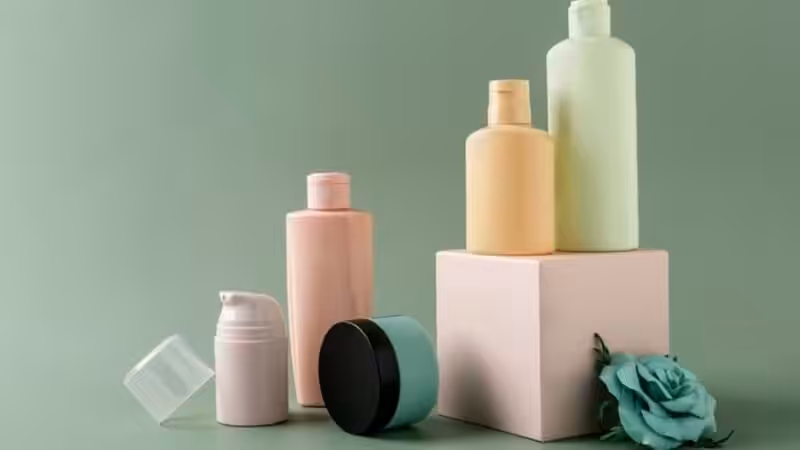 Cosmetics packaging