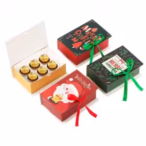 holiday gift box packaging