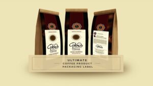 product packaging