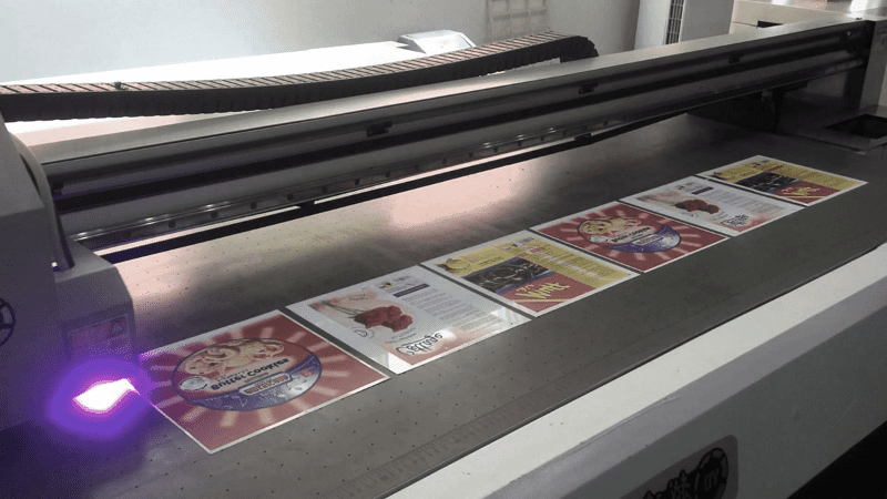 uv printing technology