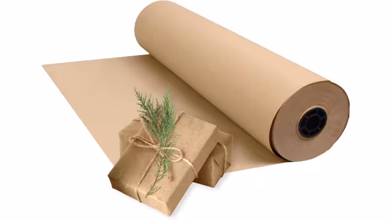 brown Kraft Paper