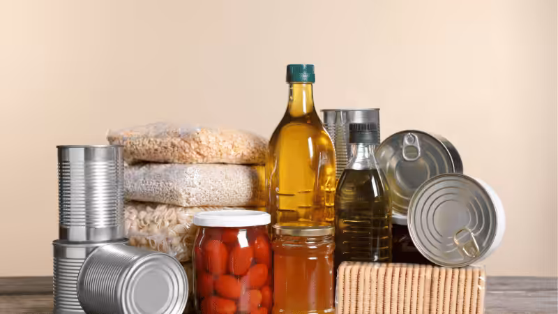  shipping food products