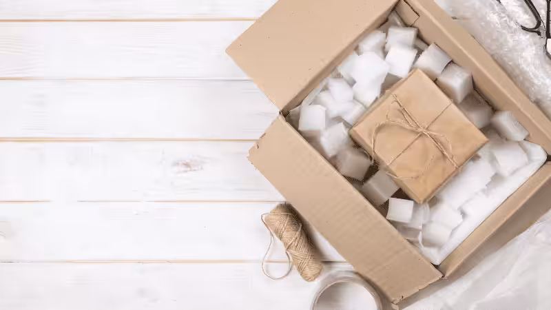 Packaging to Ship Perishable Foods