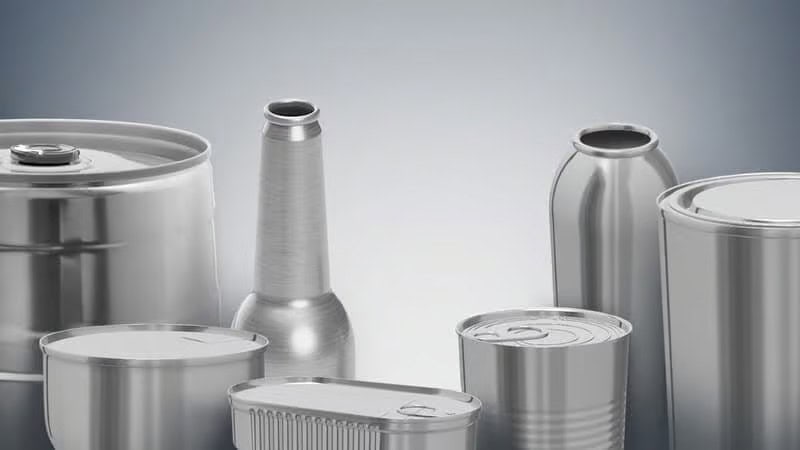 Aluminum & Steel Packaging