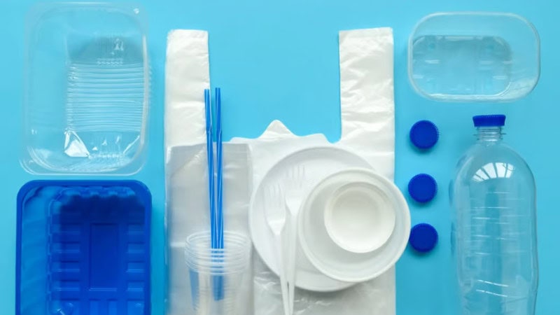 plastic packaging
