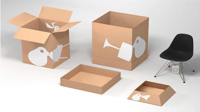 product packaging