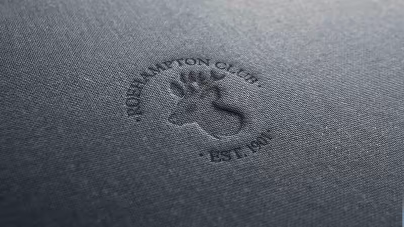 рельефная печать