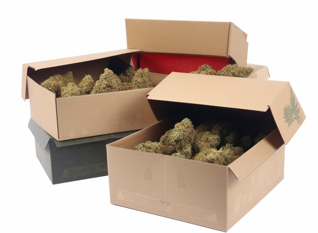 A Marijuana Box