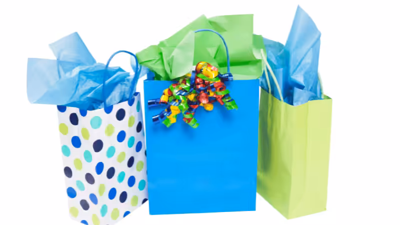 Gift bags