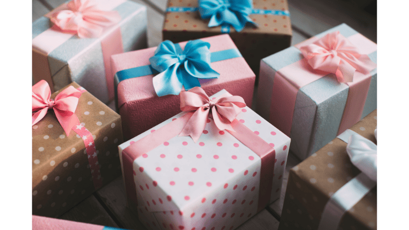 Gift boxes