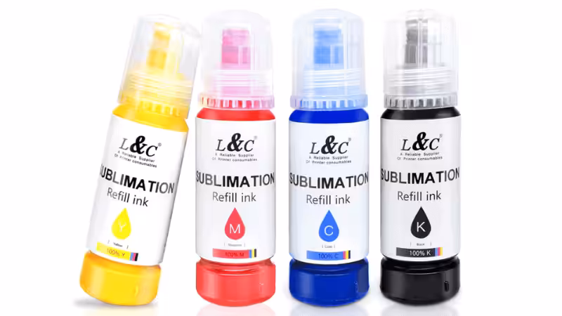 Sublimation Inks