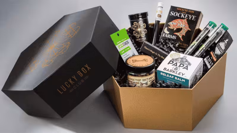 weed subscription boxes 
