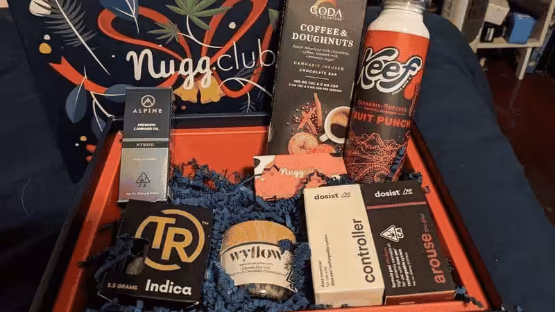 Best Weed Subscription Boxes