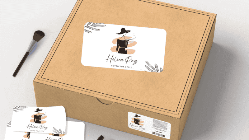 package label