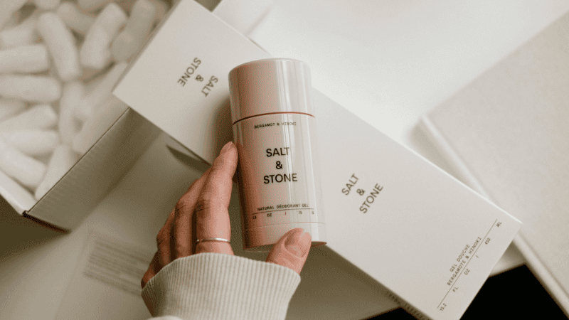 product box