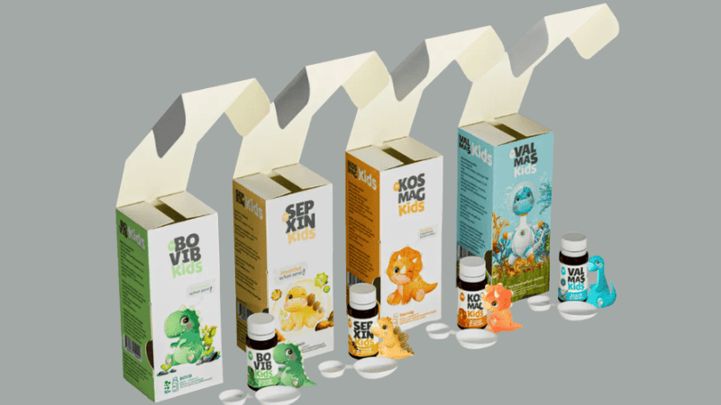 Folding carton boxes