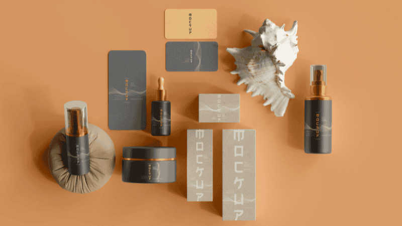 product boxes