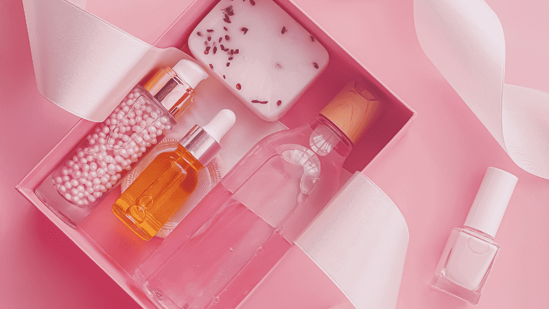 product box