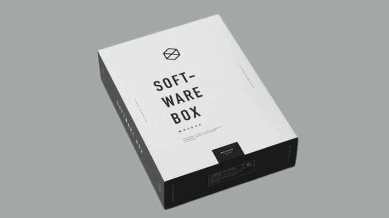 Product box
