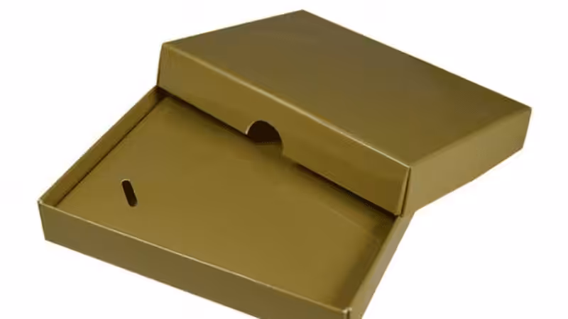 Lamination product boxes