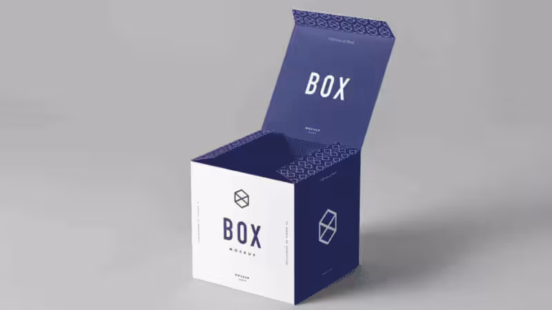 product box