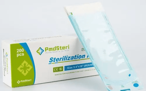  Sterile packaging