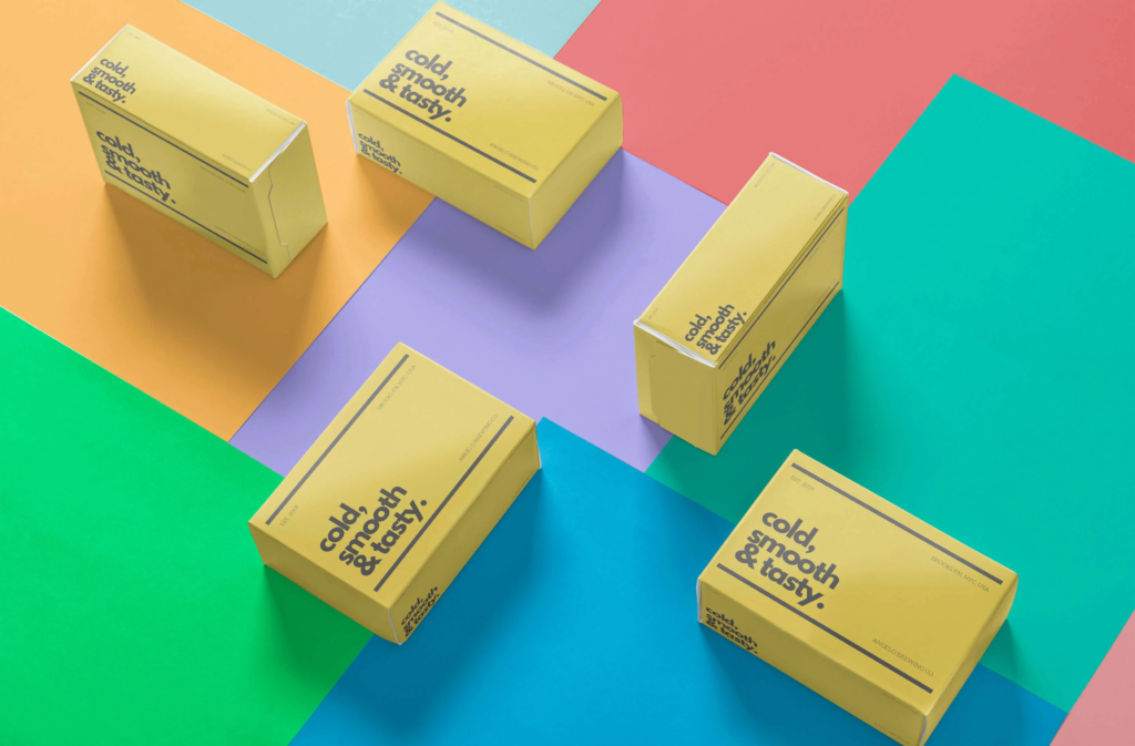 design product boxes 