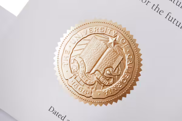 foil stamping and embossing