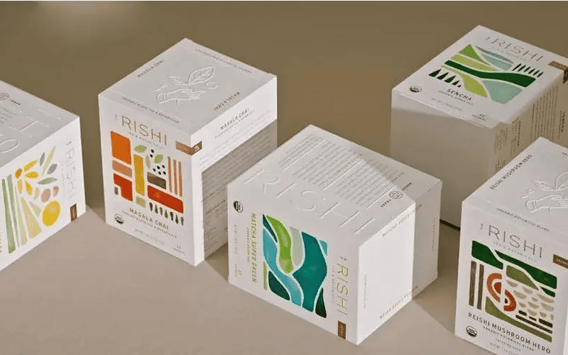 Art packaging box