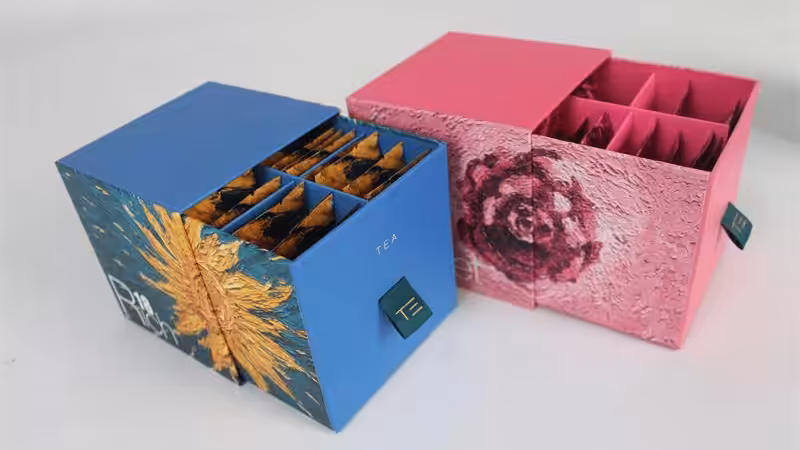 Sturdy shipping boxes