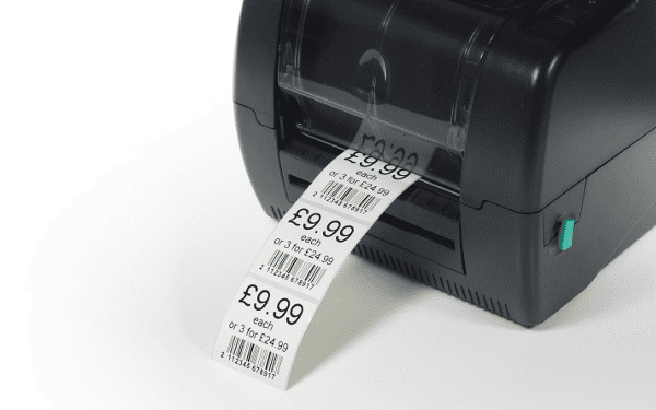 Pricing tags