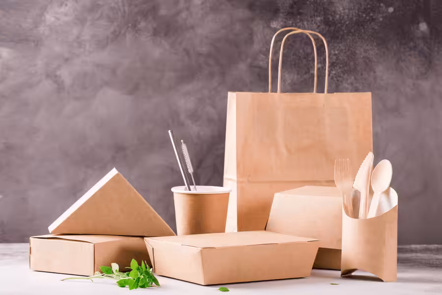 eco-friendly package