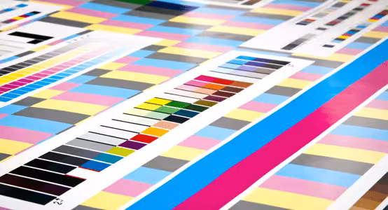 Color Samples and Proofs