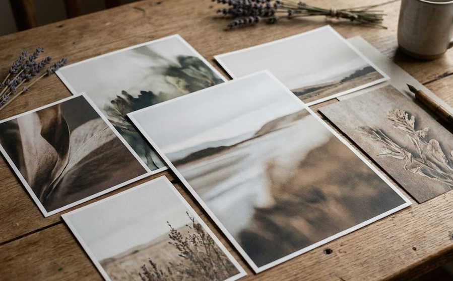 Matte Paper