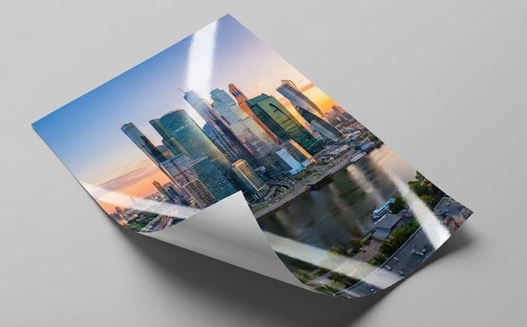 Glossy Paper