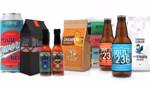 Printing for the food and beverage