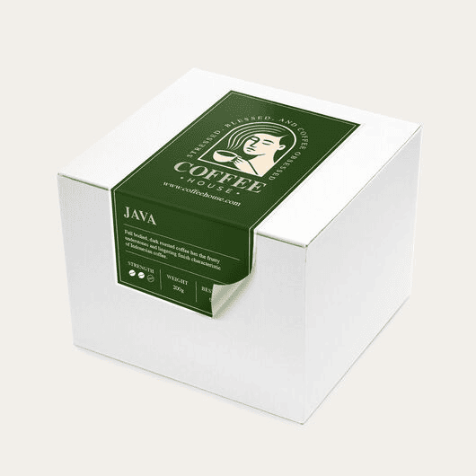 Packaging Label