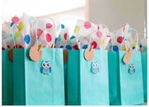 gift bags