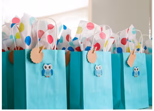 gift bags