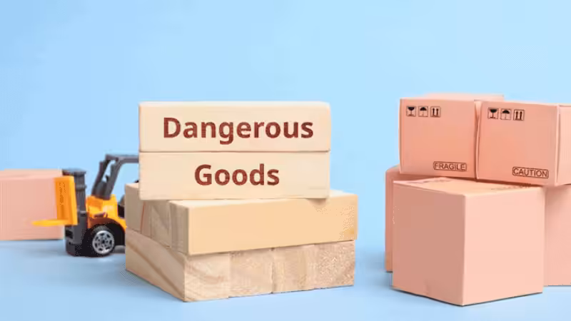 boxes for dangerous goods