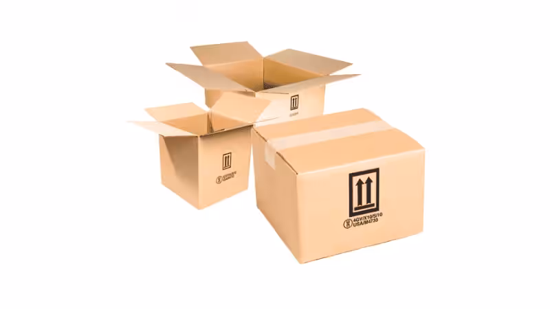  UN-Approved Boxes